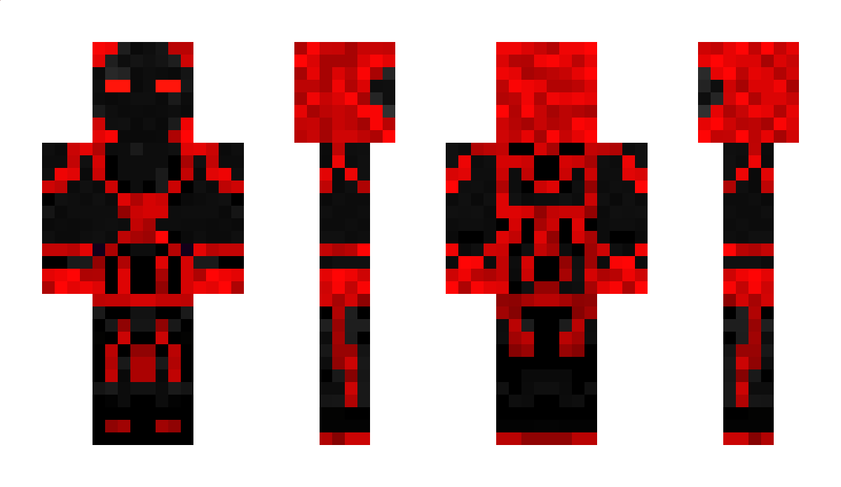 Unkind Minecraft Skin