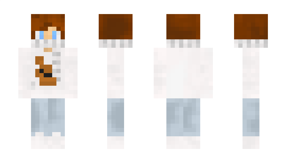 SplishFx Minecraft Skin