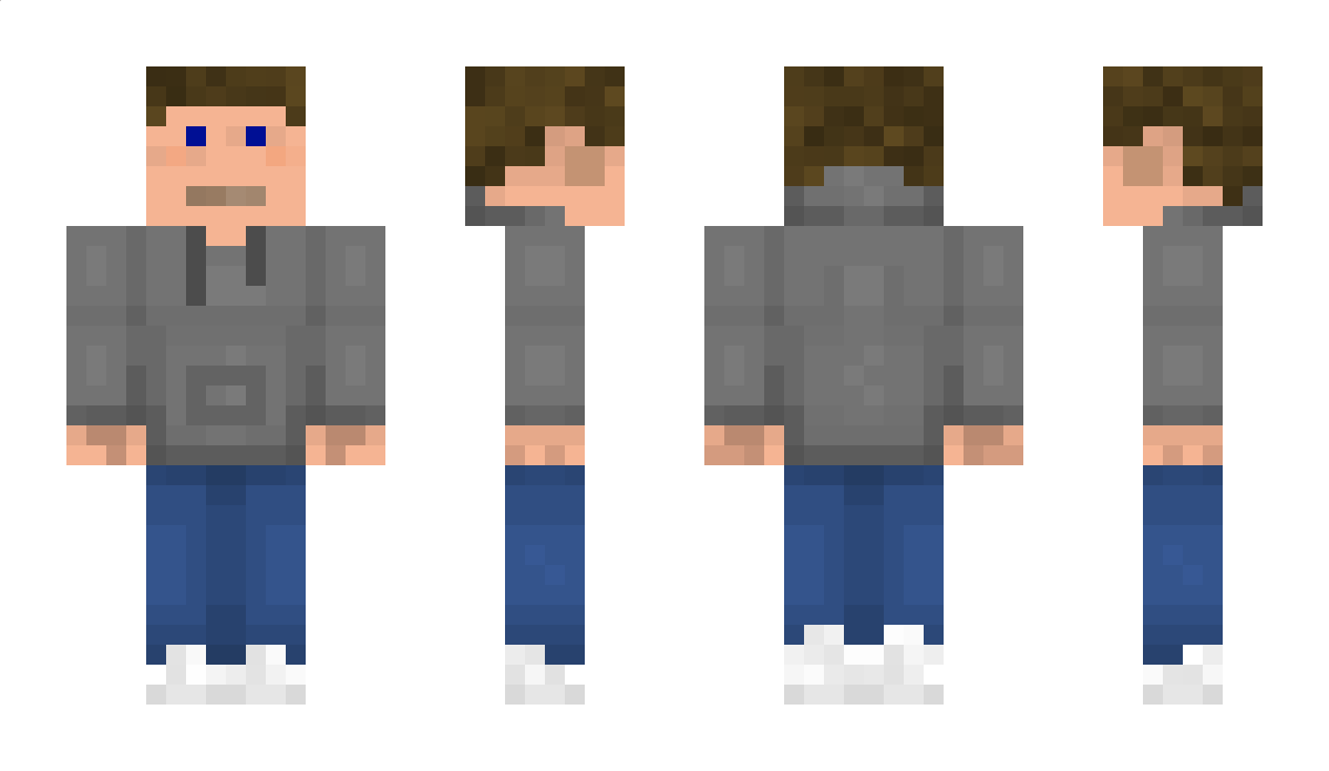 KrolPatrykos2 Minecraft Skin