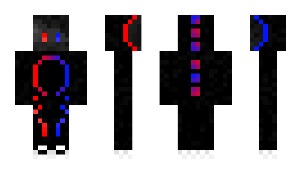 Galaxin_ Minecraft Skin