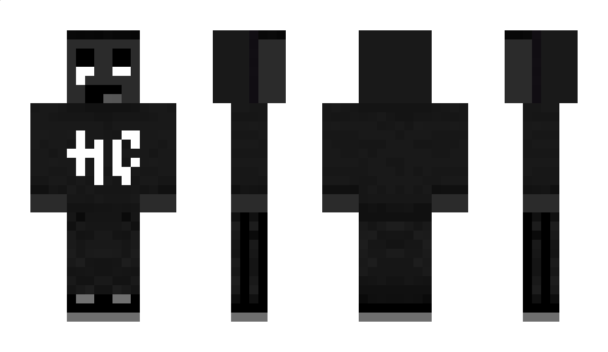 Drowning666 Minecraft Skin