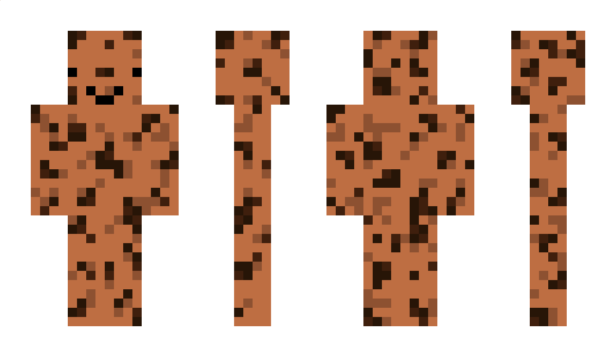 CoOKiE_we Minecraft Skin