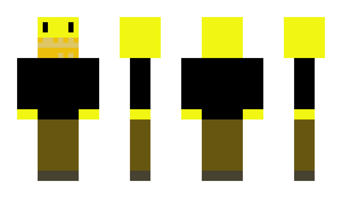 t0x1kbob Minecraft Skin