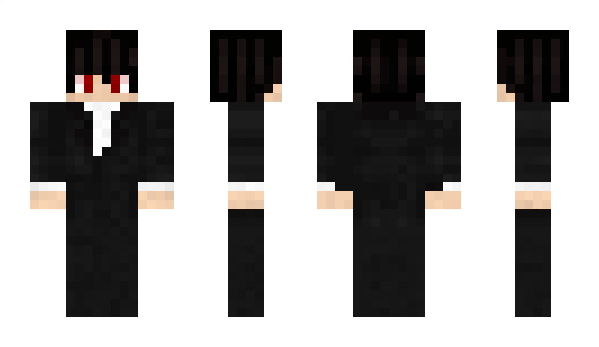 Promas Minecraft Skin