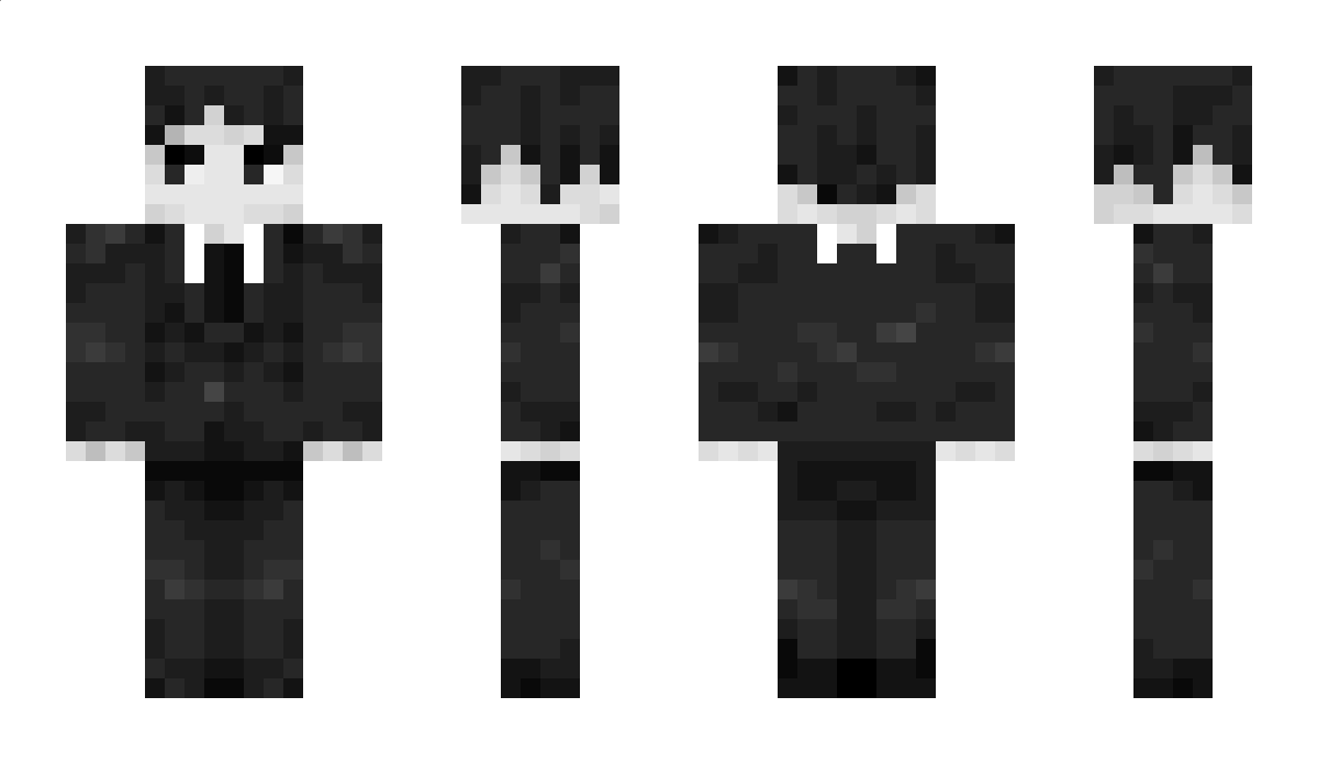 JokerMain_1 Minecraft Skin