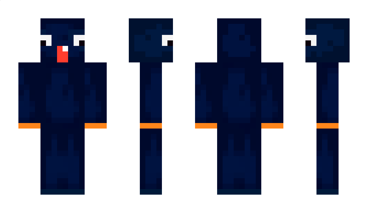 sKodaz Minecraft Skin