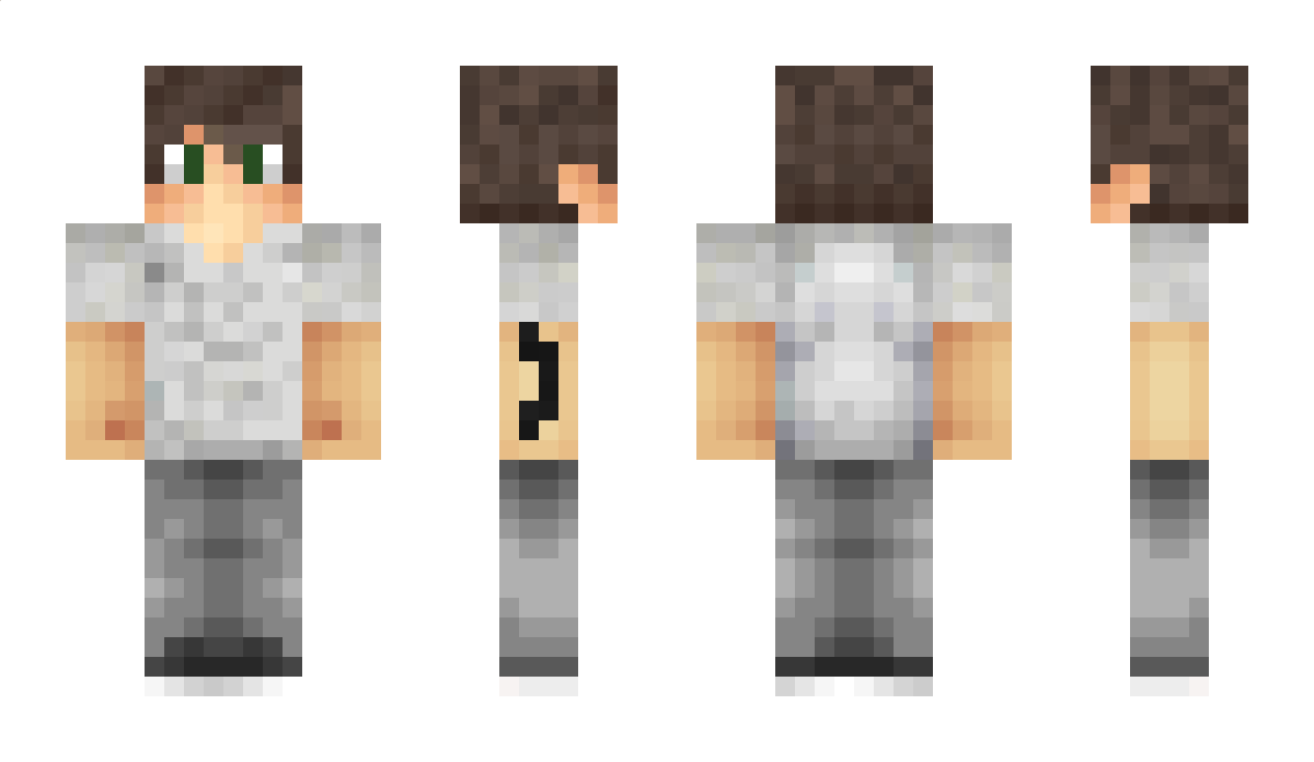 pj0t Minecraft Skin