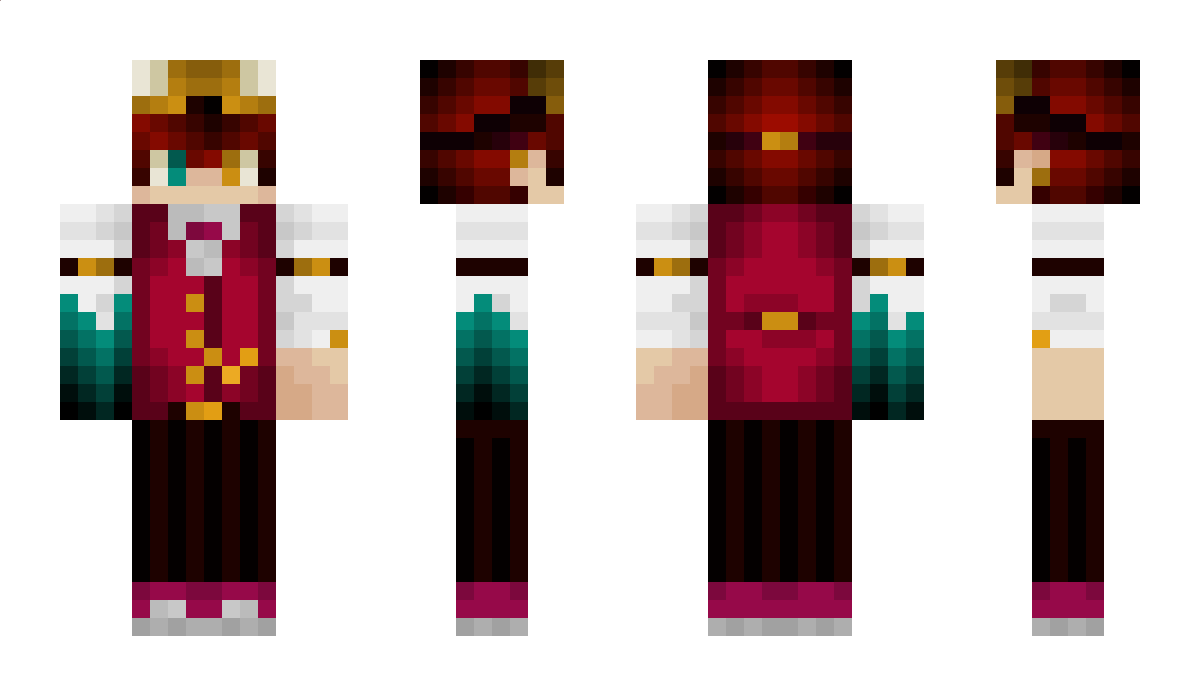 AngelicGuard Minecraft Skin