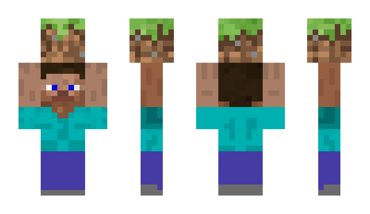 johanees Minecraft Skin