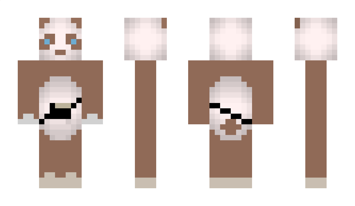 Airfly17 Minecraft Skin