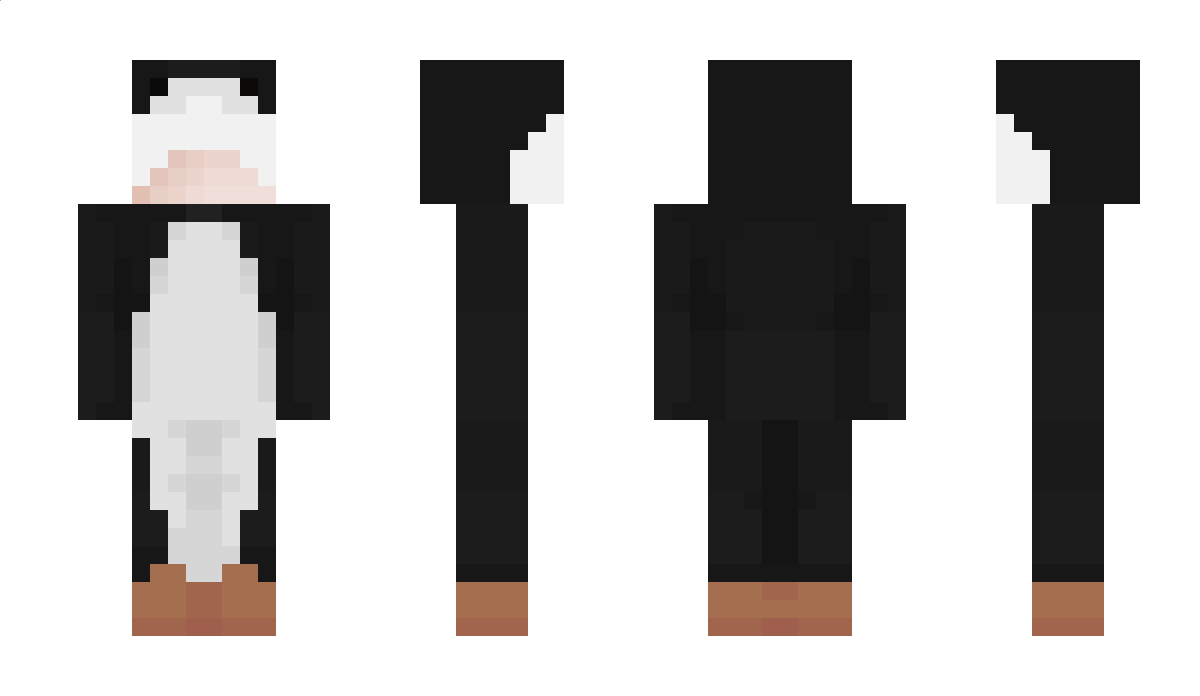 EXpertFPS Minecraft Skin