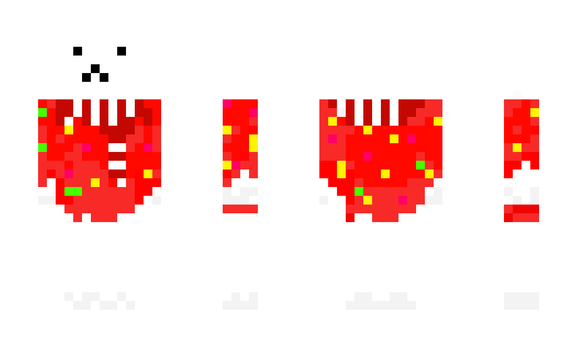 flixon2908 Minecraft Skin