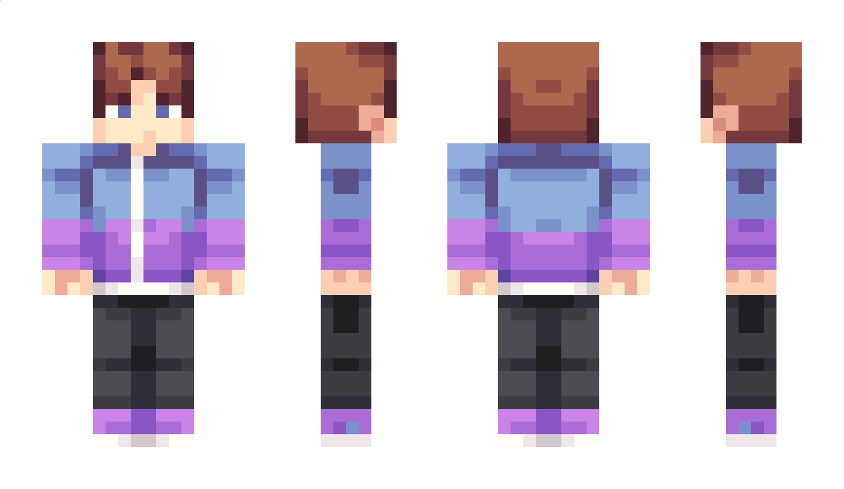 KanEgora Minecraft Skin