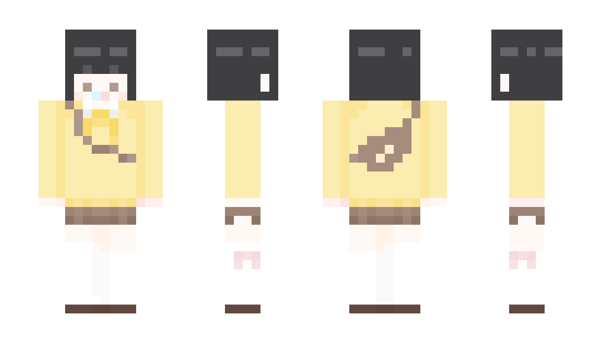 pompu_ Minecraft Skin