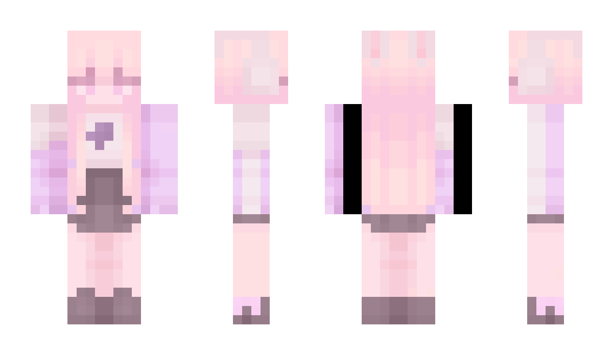 jiyul2005 Minecraft Skin