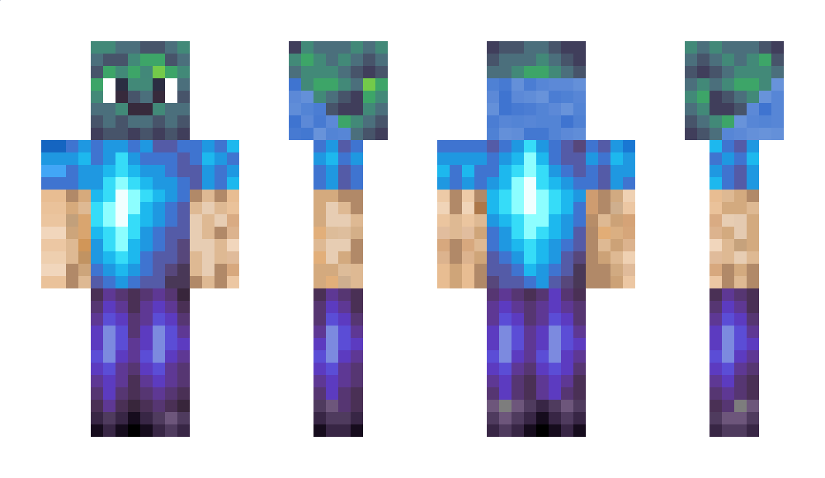 coolitay14n14 Minecraft Skin