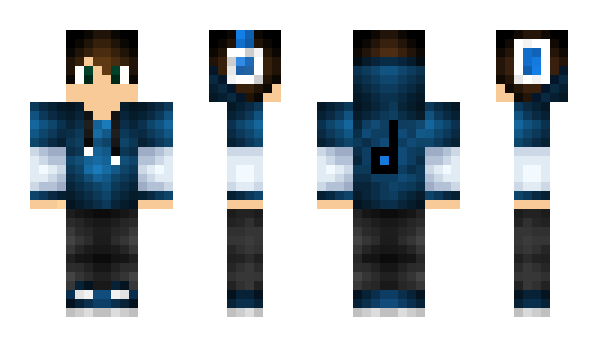 Falelo Minecraft Skin