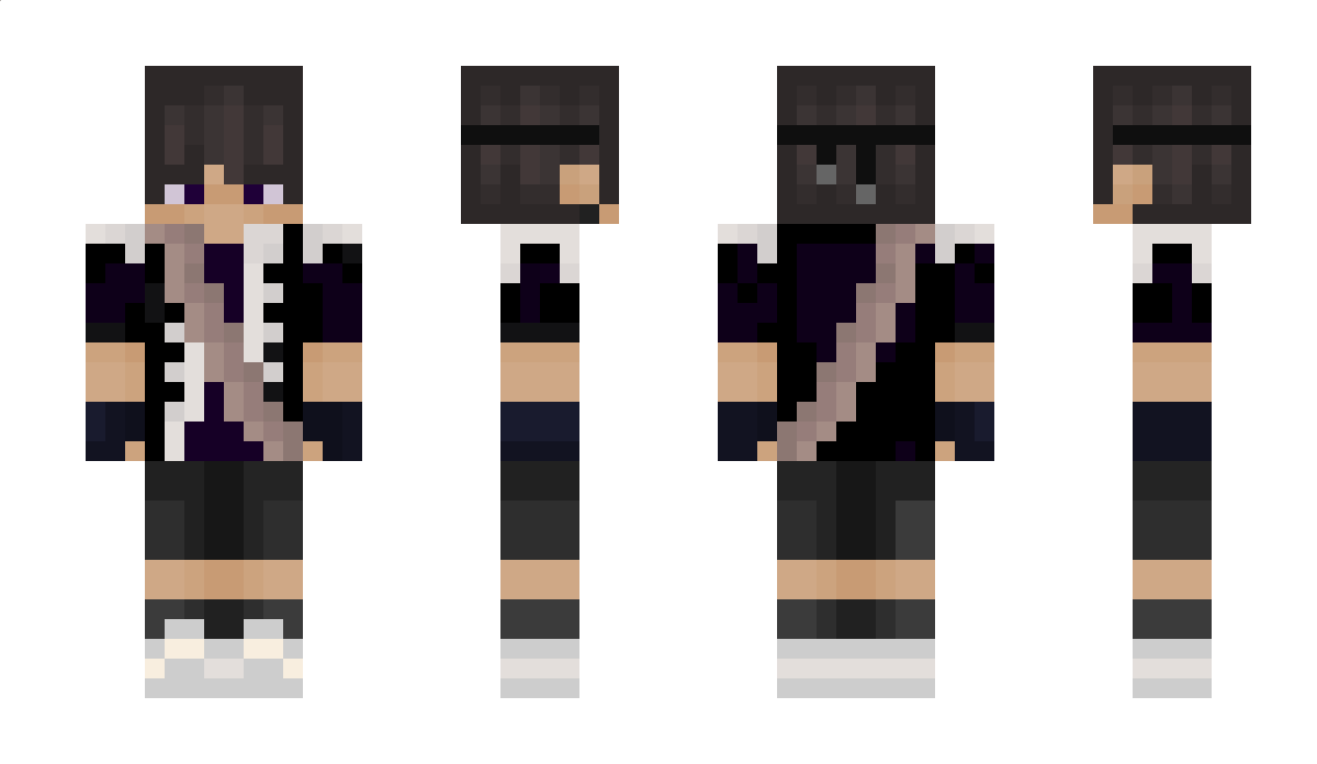 Its_Cinos Minecraft Skin