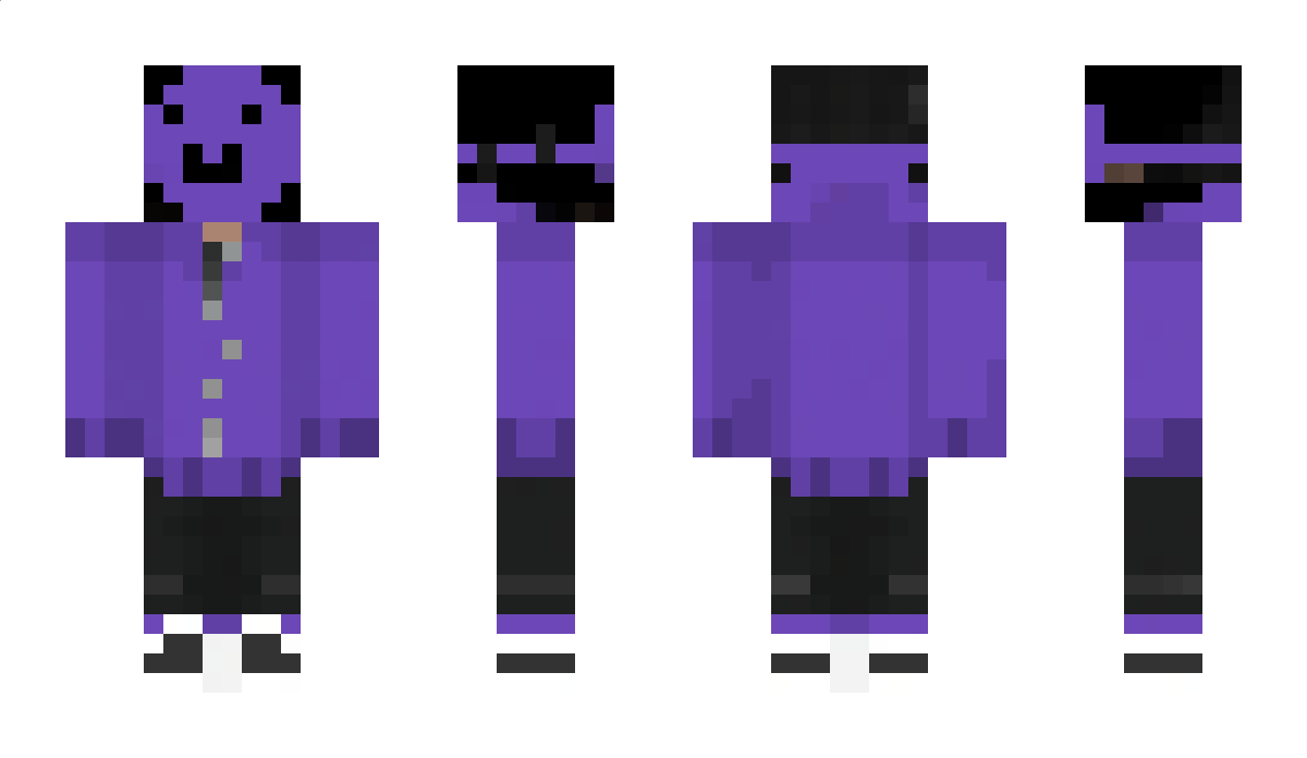 fioleciak Minecraft Skin