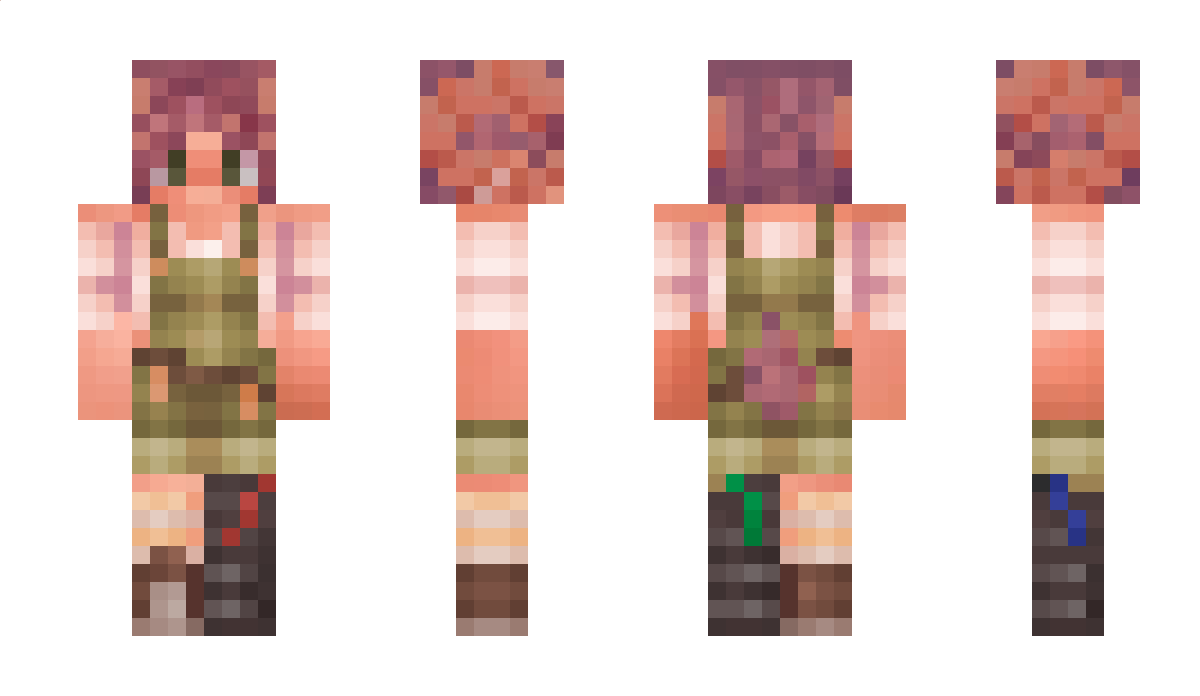 SliveFlowT0ne Minecraft Skin