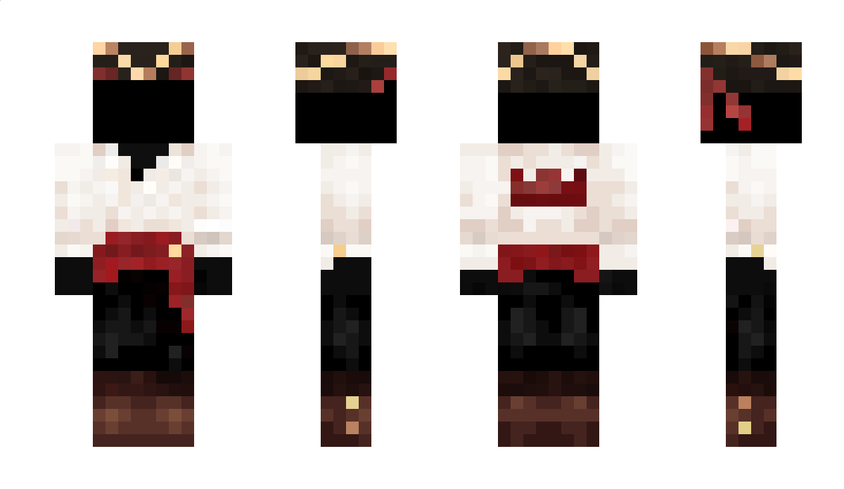 t_ek Minecraft Skin