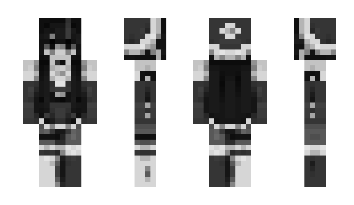 voolwool Minecraft Skin