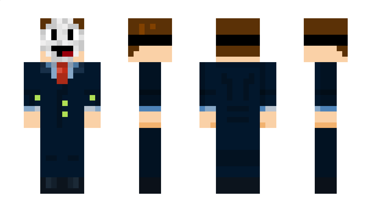 LePe2021 Minecraft Skin