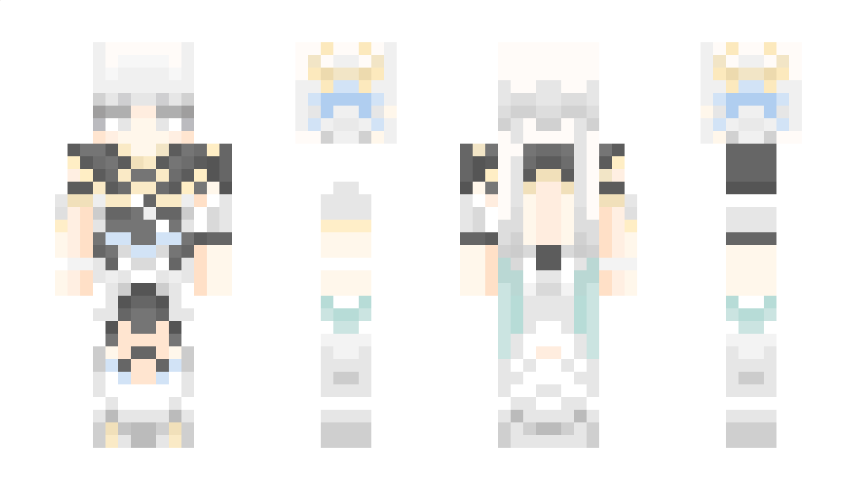 sentimentalrain Minecraft Skin