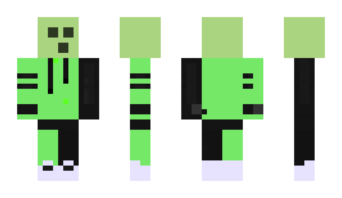 Karmax_ Minecraft Skin