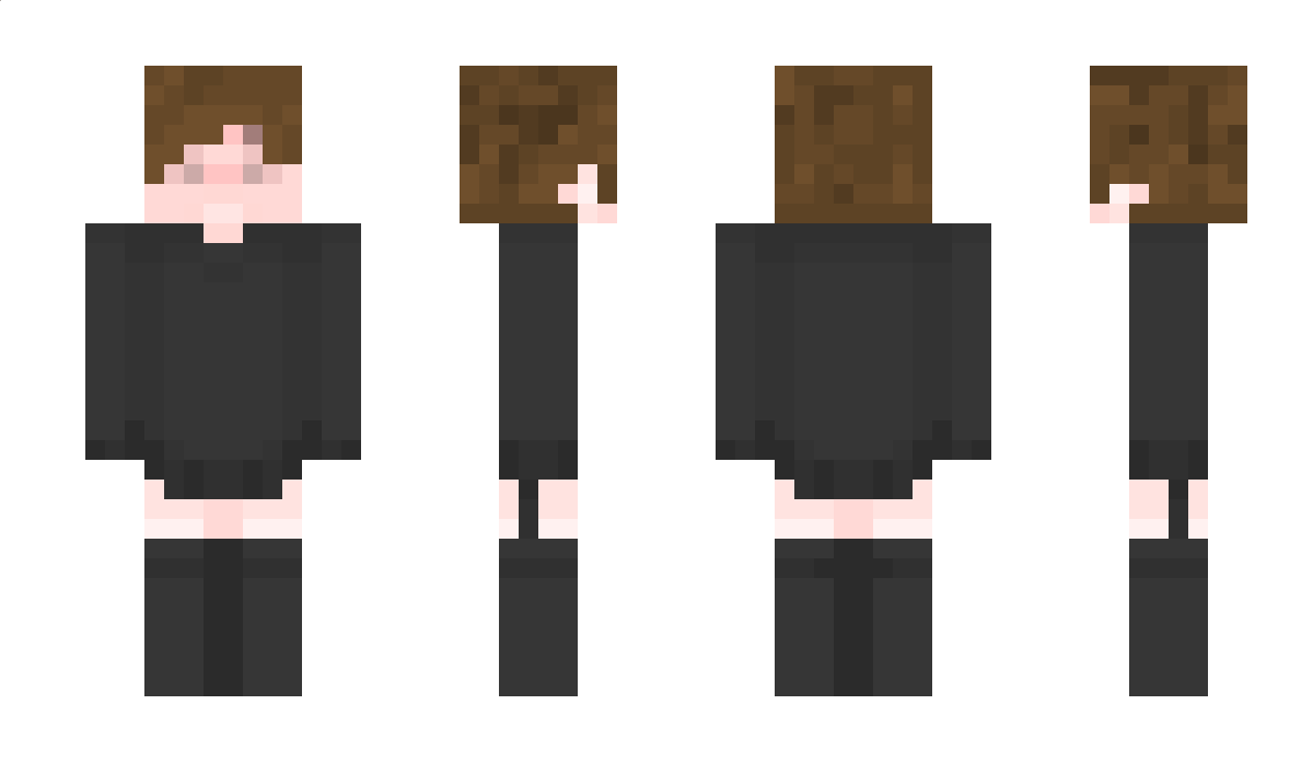 uwushkin Minecraft Skin