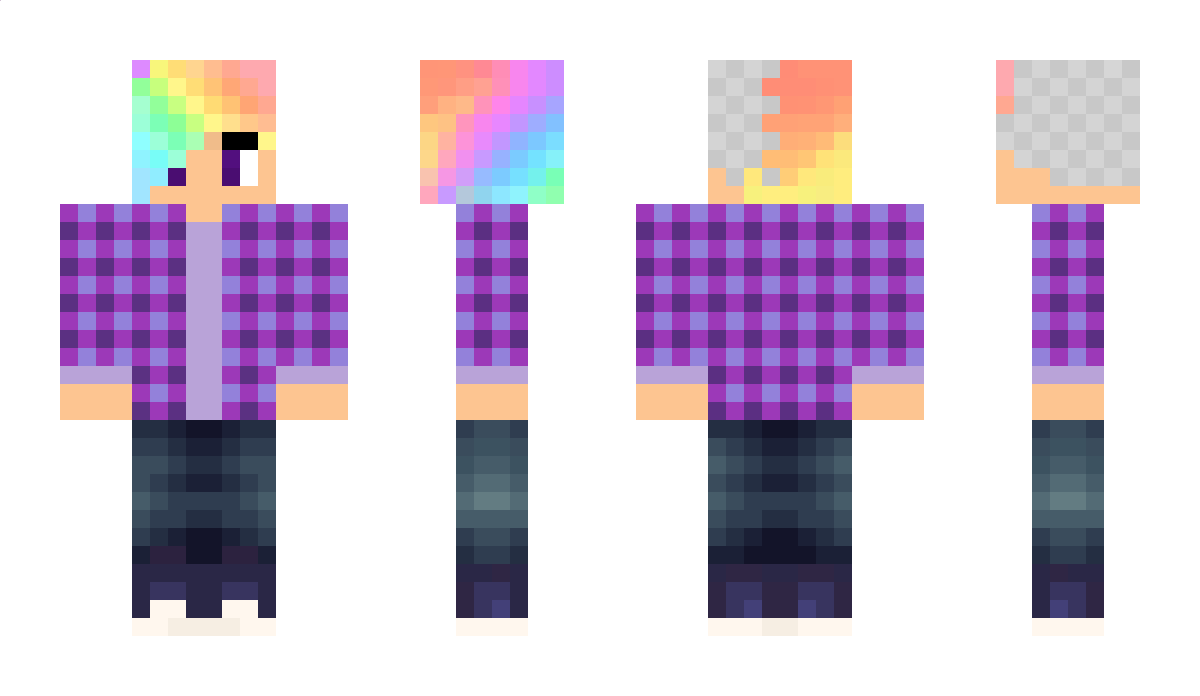 SleepyChaosEsse Minecraft Skin