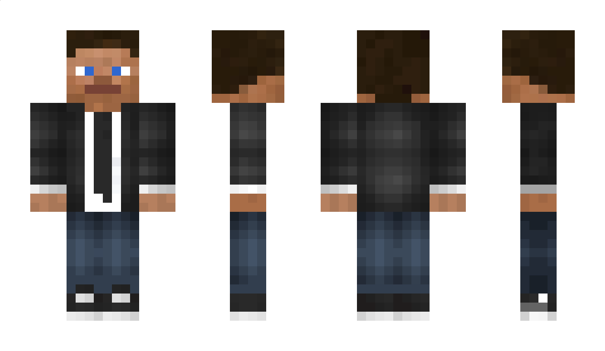 Razzokk Minecraft Skin