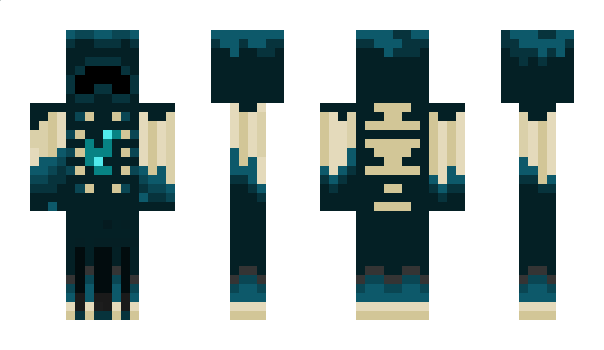 godzilla12345678 Minecraft Skin