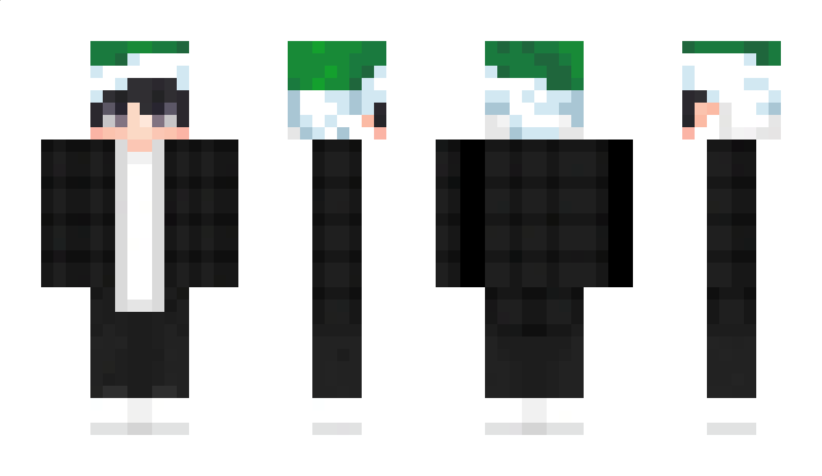 Verdanox Minecraft Skin