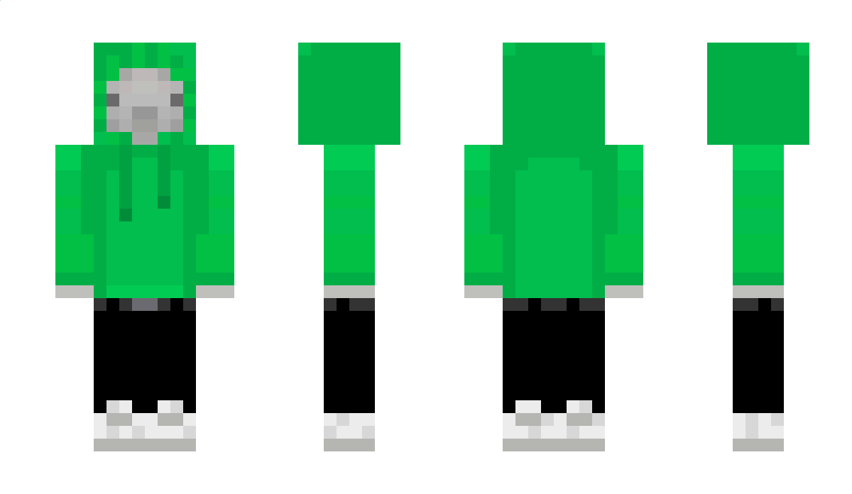 der_elfant_dombo Minecraft Skin