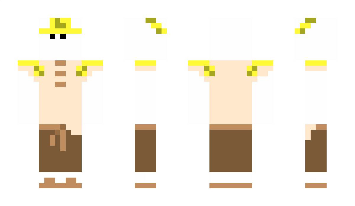 TheticPen977243 Minecraft Skin