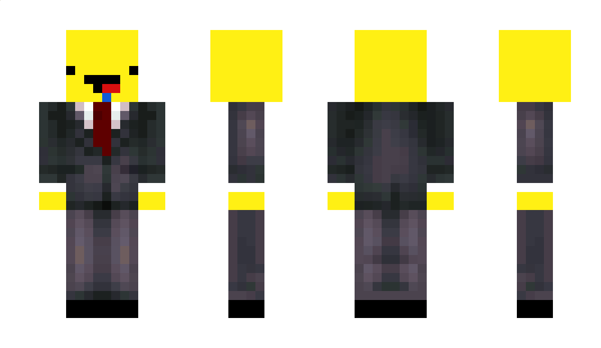 Mxngoo_chxngoo Minecraft Skin