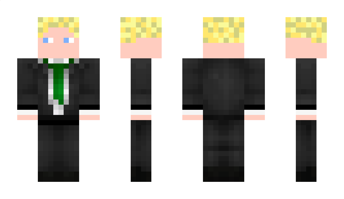 Ninja_hauruck Minecraft Skin