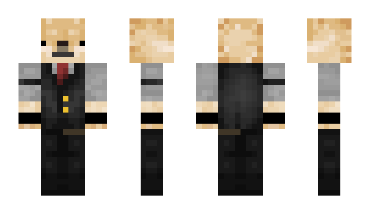 Icqd_Tea Minecraft Skin