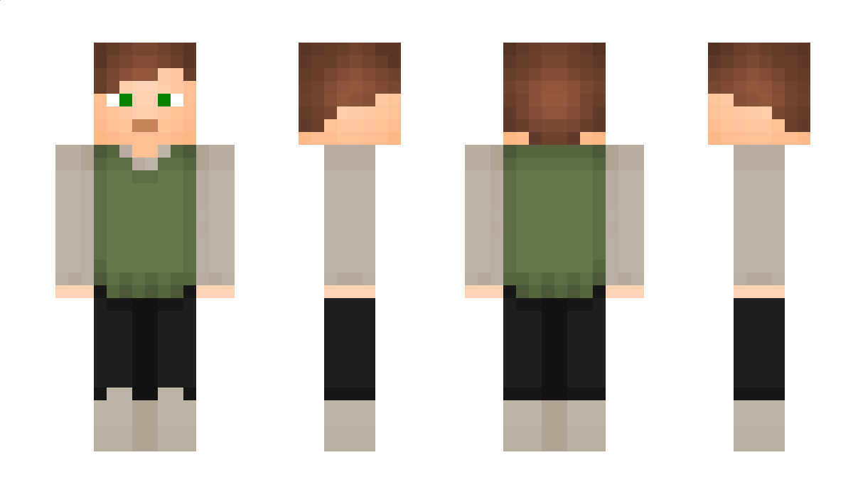 SMSka_ Minecraft Skin