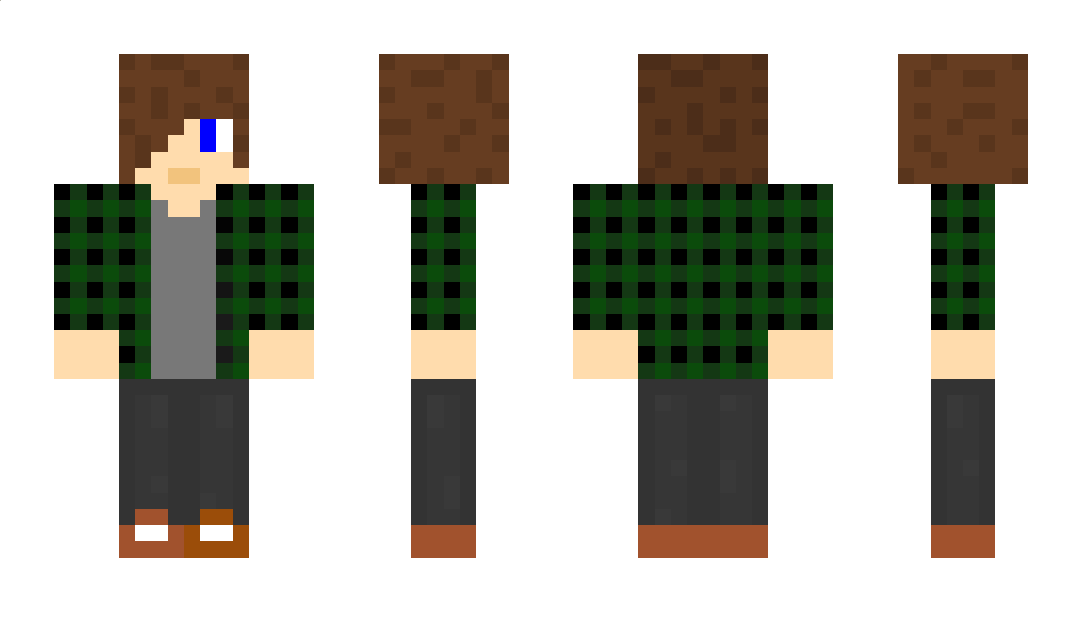 cognor Minecraft Skin