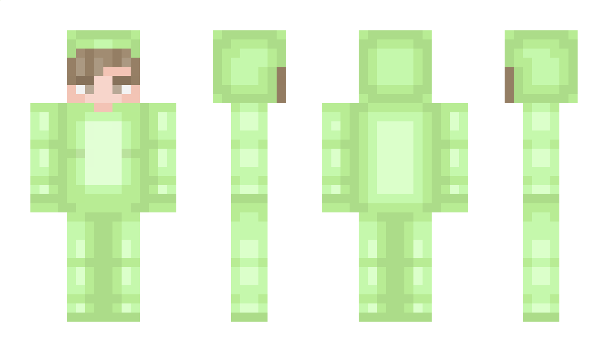 Jeak Minecraft Skin