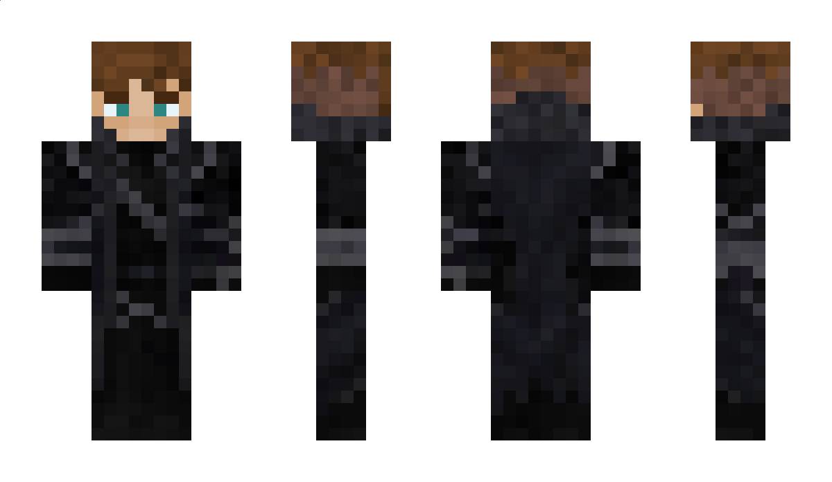 _Apache Minecraft Skin