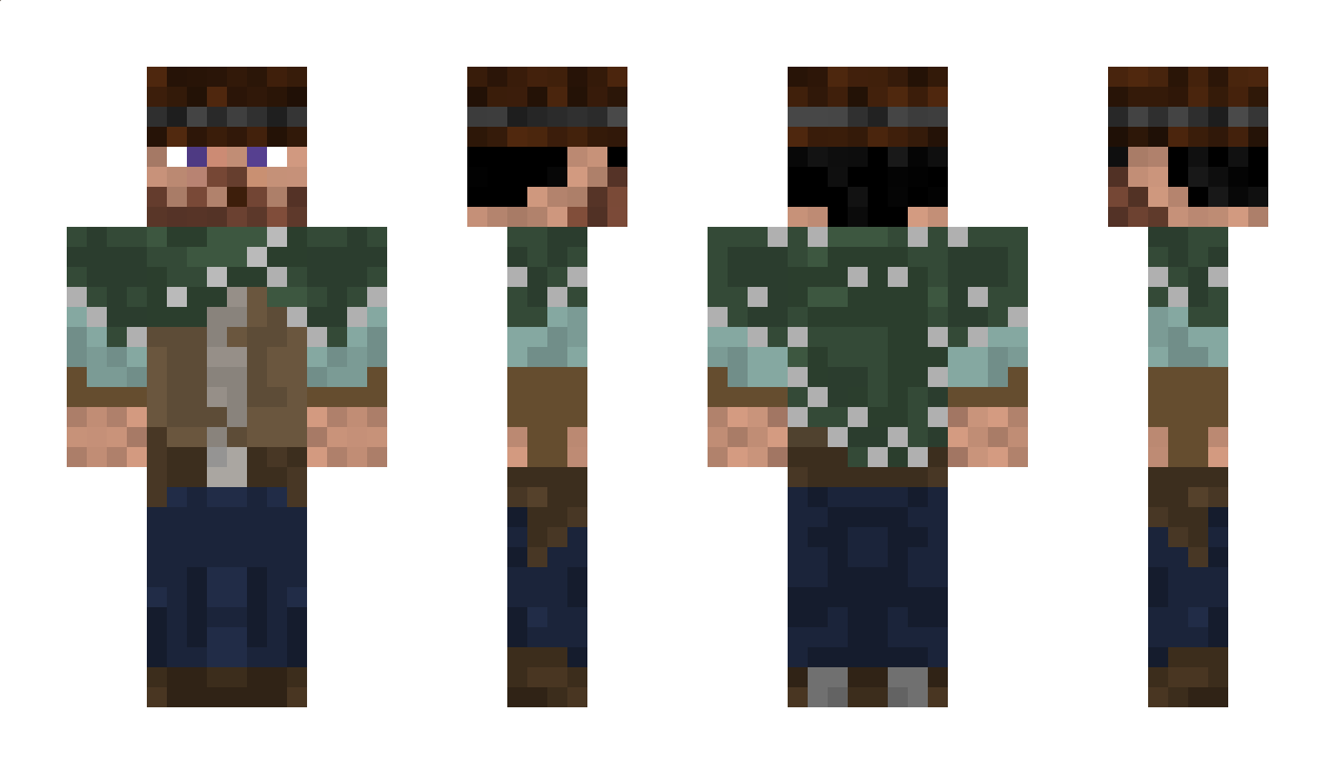 Clint_Eastwood Minecraft Skin