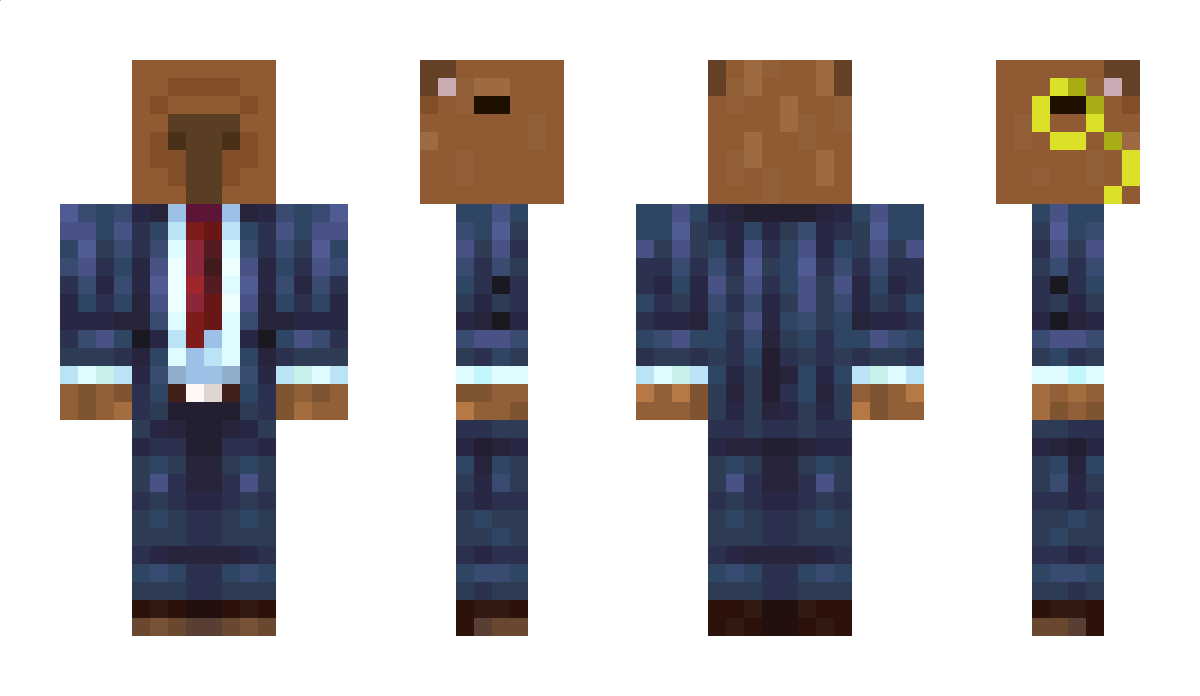 BaguetteToggled Minecraft Skin