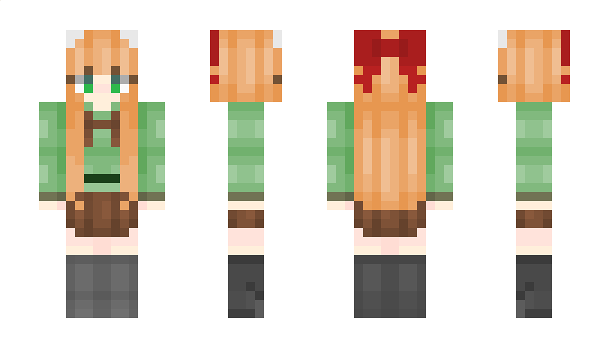 JimTheGreat728 Minecraft Skin