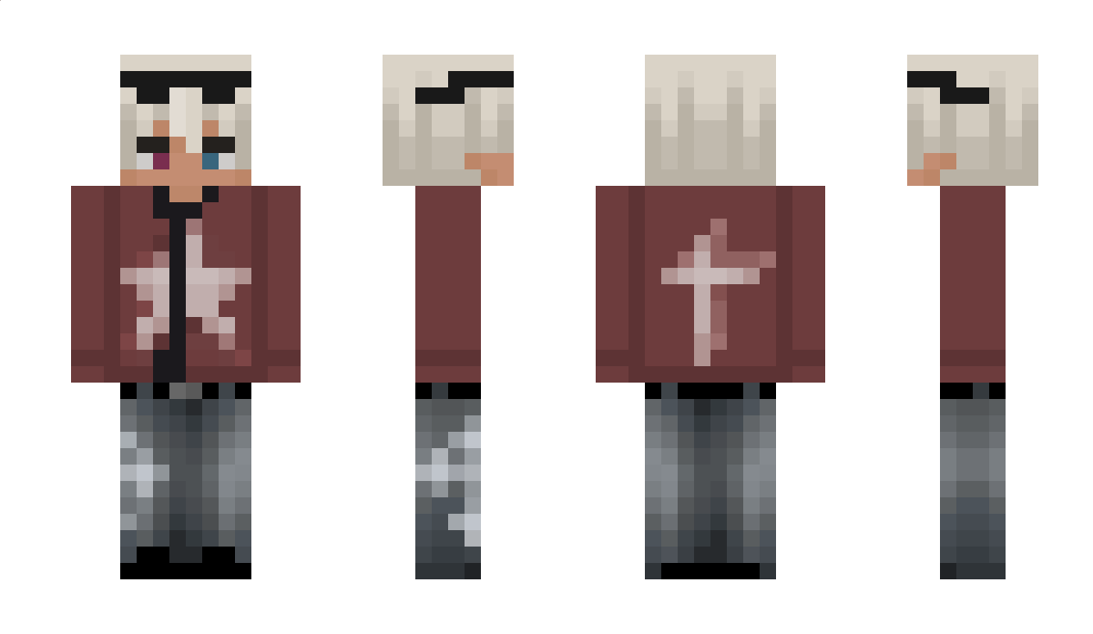 PEPii_139 Minecraft Skin