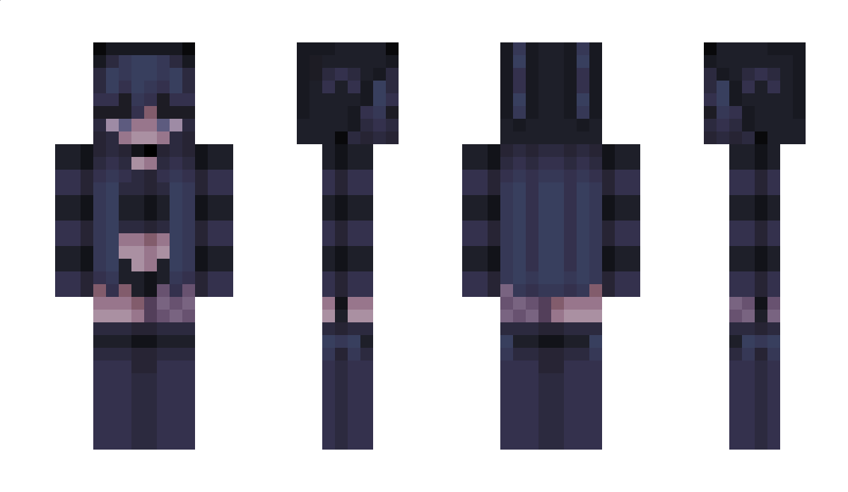 dcnc Minecraft Skin