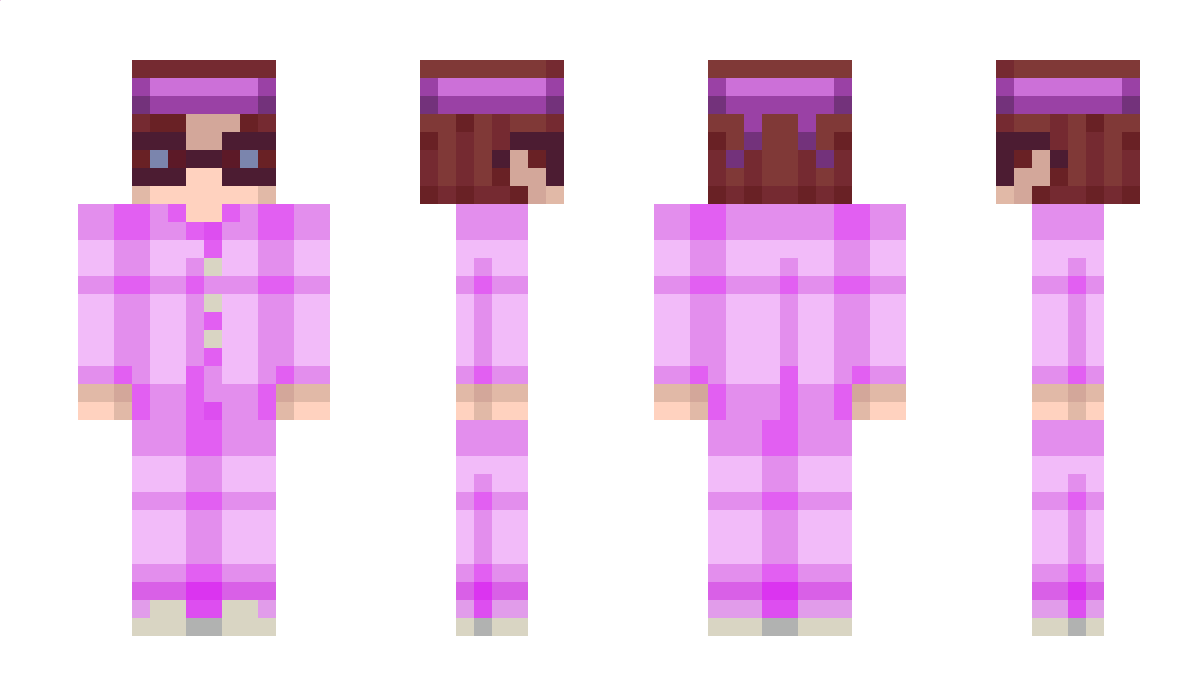 Derpykinz Minecraft Skin