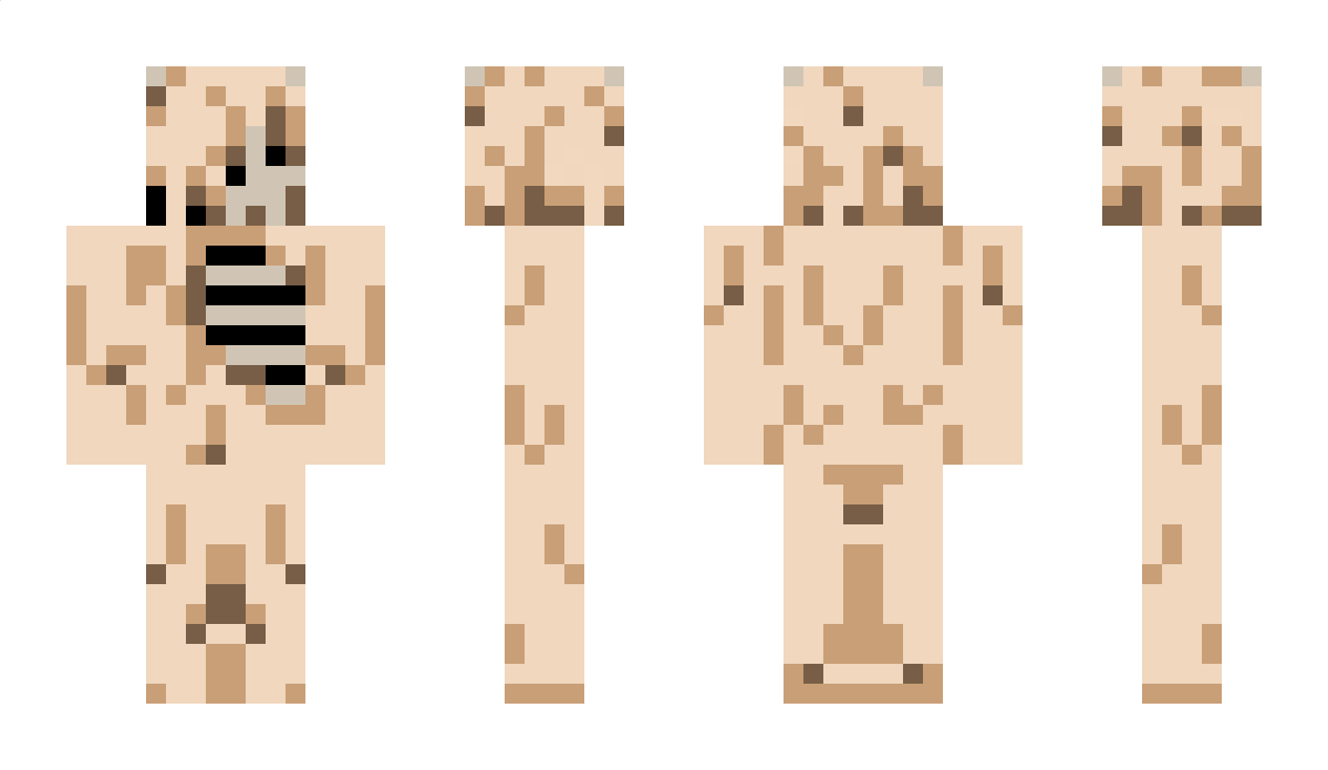 rehtt Minecraft Skin